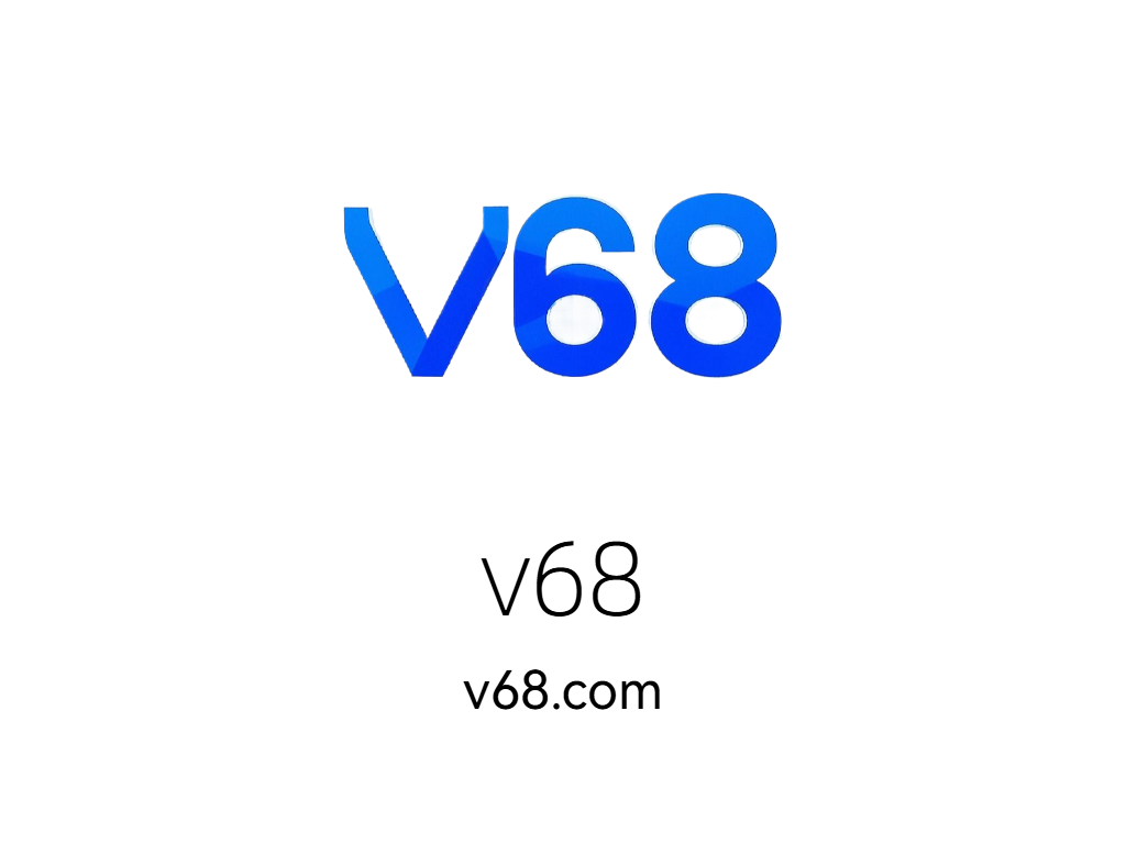 V68 GAME-Jogo