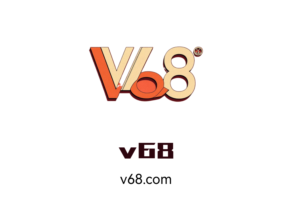 V68 GAME-Logo